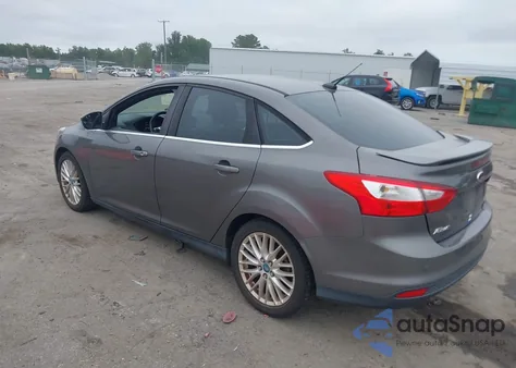 2012 Ford Focus Sel from USA, damaged, VIN 1FAHP3H26CL253953